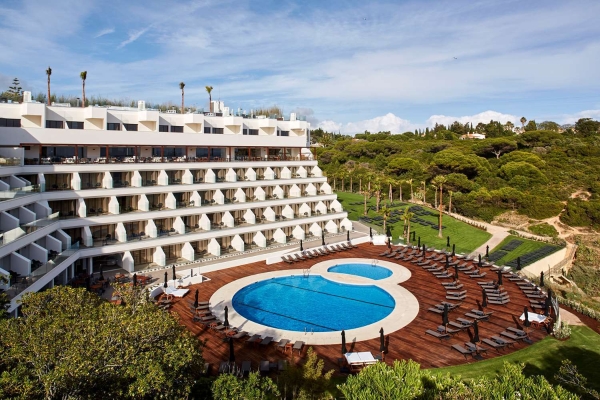 Hotel Tivoli Carvoeiro (Carvoeiro, Lagoa)